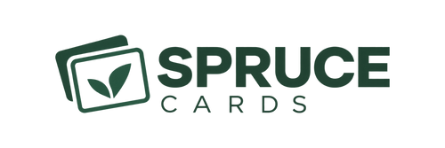 Spruce Cards